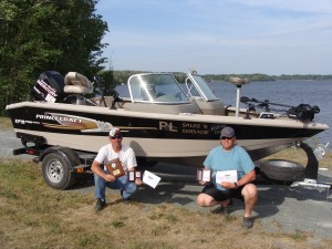 Denis Martin and Jean-Paul Laflamme