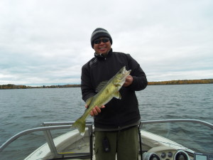 Andy's walleye