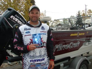 2013 Princecraft Angler of the Year - Jamie Robinson