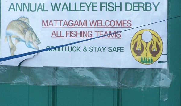 NOWT 2013 Schedule Changes for Mattagami First Nations event. Please note that Mattagami First Nations has changed dates for their walleye tournament due to other conflicts. They apologize for any inconvenience this had caused. The tournament will now be...