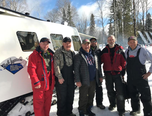 NOWT Angler Spends Week Fishing with Real Fishing Crew