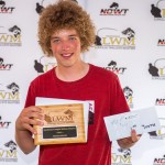 Youth Angler 1st - Maxime Pelletier