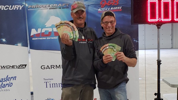 Angler of the Year winners